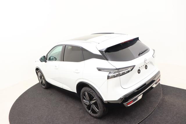 Nissan Qashqai Tekna Plus 