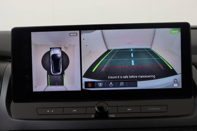 Nissan Qashqai Tekna Plus 