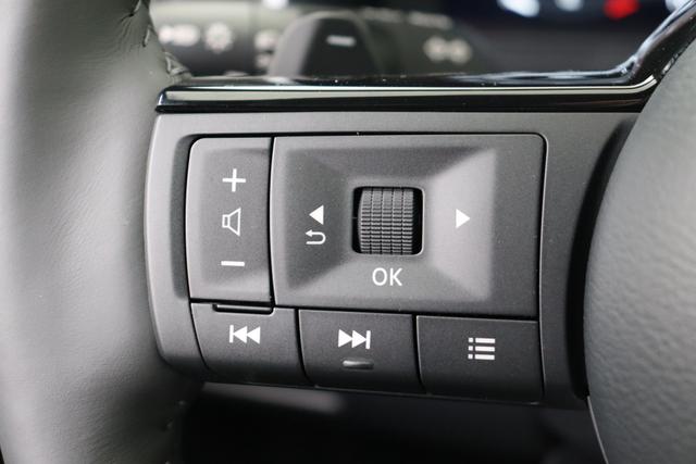 Nissan Qashqai Tekna Plus 