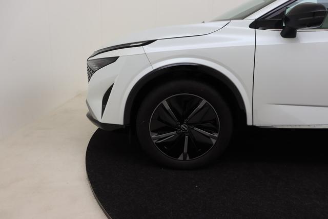 Nissan Qashqai Tekna Plus 