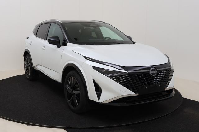 Nissan Qashqai Tekna Plus 2Tone 