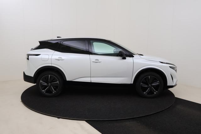 Nissan Qashqai Tekna Plus 2Tone 