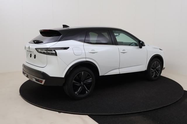 Nissan Qashqai Tekna Plus 2Tone 
