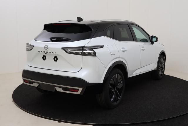 Nissan Qashqai Tekna Plus 2Tone 