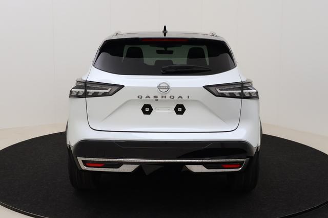 Nissan Qashqai Tekna Plus 2Tone 