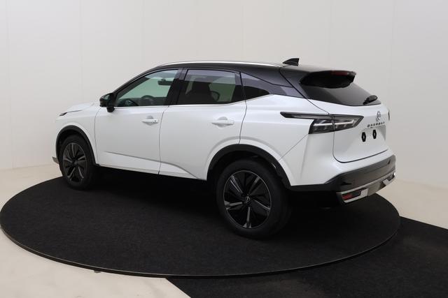 Nissan Qashqai Tekna Plus 2Tone 