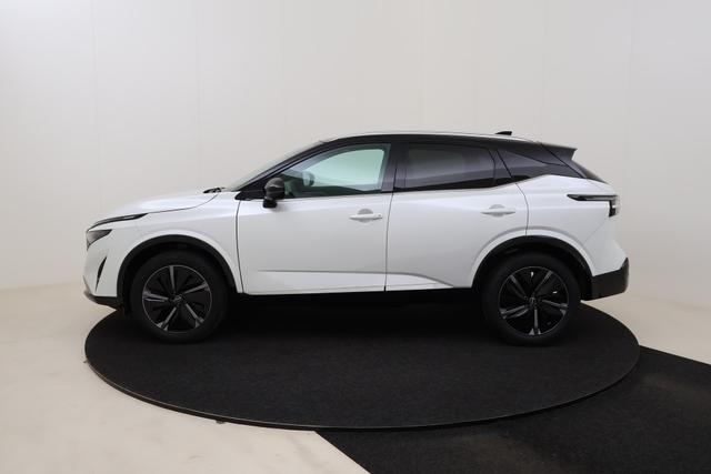 Nissan Qashqai Tekna Plus 2Tone 