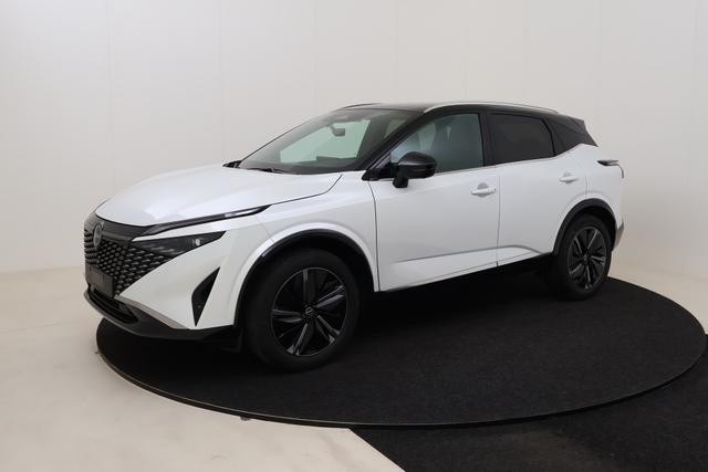 Nissan Qashqai Tekna Plus 2Tone 
