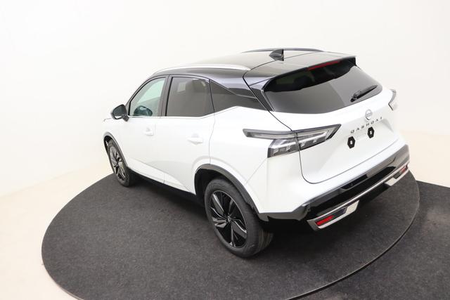 Nissan Qashqai Tekna Plus 2Tone 