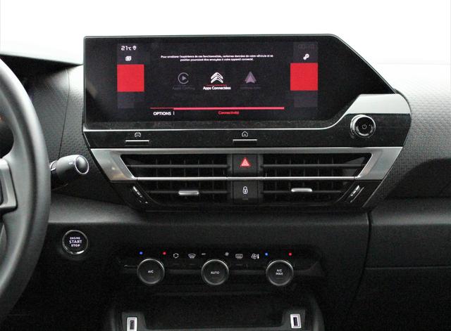 Citro&euml;n C4 Feel Pack 