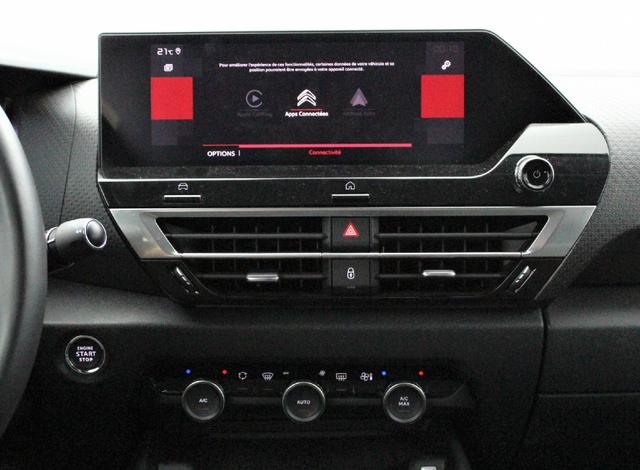 Citro&euml;n C4 Feel Pack 