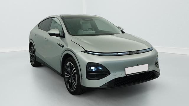 Xpeng G6 - Grand Autonomie
