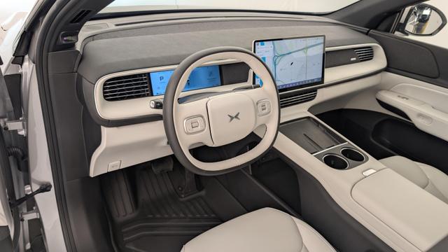 Xpeng G6 Grand Autonomie 