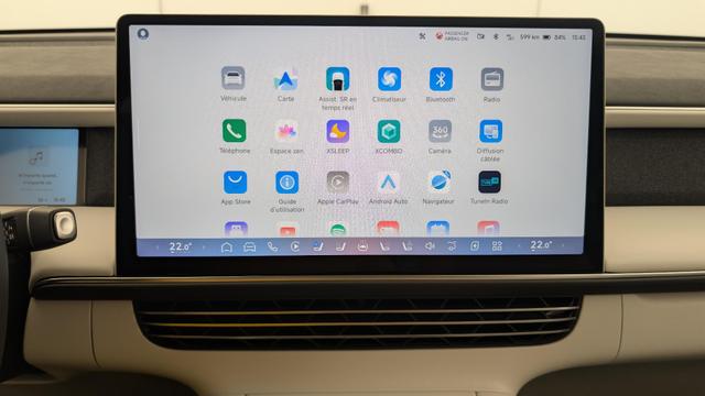Xpeng G6 Grand Autonomie 