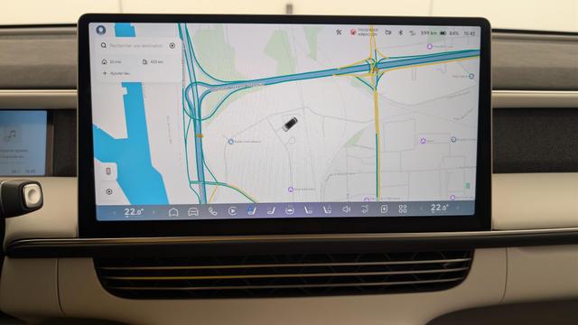 Xpeng G6 Grand Autonomie 