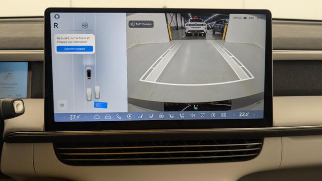 Xpeng G6 Grand Autonomie 