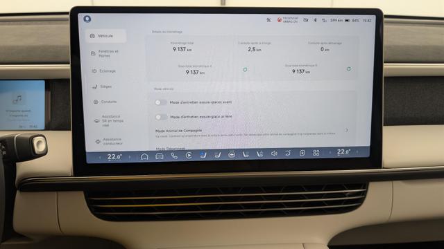 Xpeng G6 Grand Autonomie 