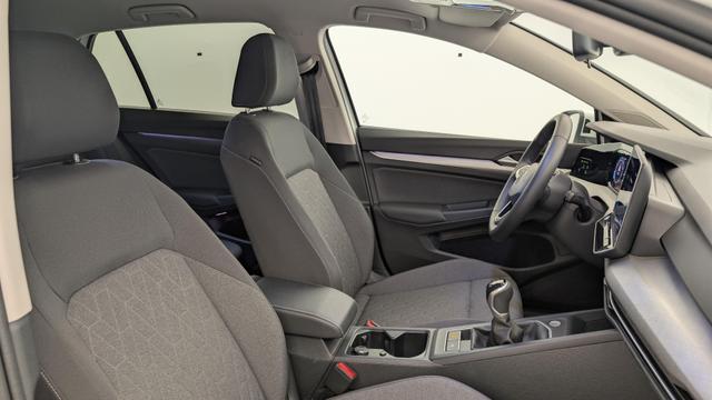 Volkswagen Golf 1.5 TSI EVO2 116 BVM6 LIFE PLUS 