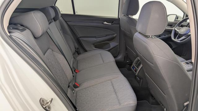 Volkswagen Golf 1.5 TSI EVO2 116 BVM6 LIFE PLUS 