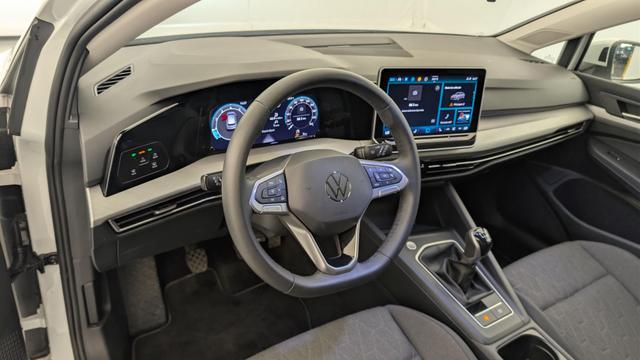 Volkswagen Golf 1.5 TSI EVO2 116 BVM6 LIFE PLUS 