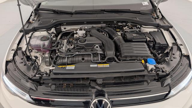 Volkswagen Golf 1.5 TSI EVO2 116 BVM6 LIFE PLUS 