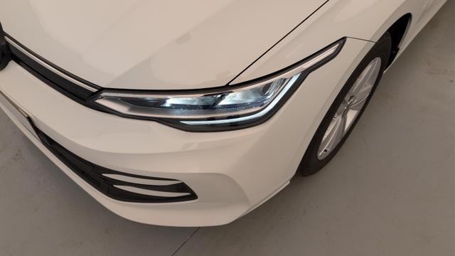 Volkswagen Golf 1.5 TSI EVO2 116 BVM6 LIFE PLUS 