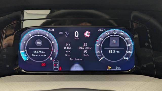 Volkswagen Golf 1.5 TSI EVO2 116 BVM6 LIFE PLUS 