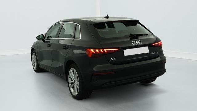 Audi A3 40 TFSIE 204 S TRONIC 6 BUSINESS LINE 