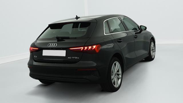Audi A3 40 TFSIE 204 S TRONIC 6 BUSINESS LINE 