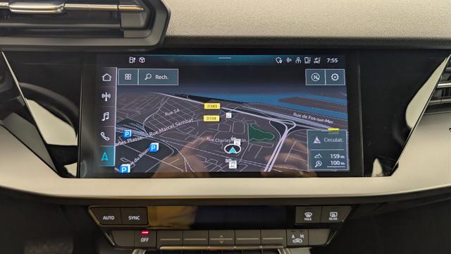 Audi A3 40 TFSIE 204 S TRONIC 6 BUSINESS LINE 