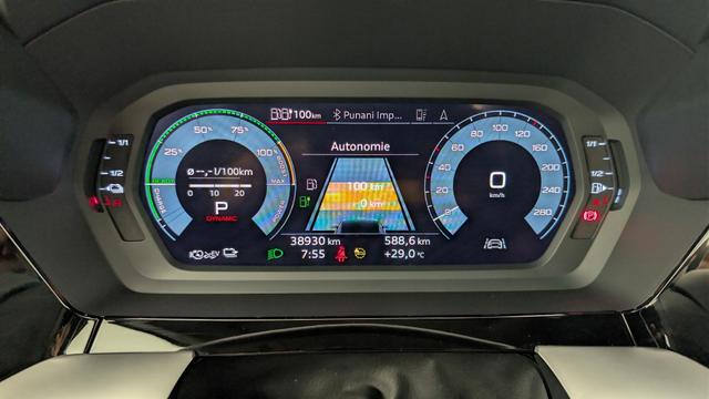 Audi A3 40 TFSIE 204 S TRONIC 6 BUSINESS LINE 