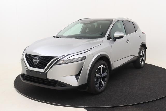 Nissan Qashqai - Mild-Hybrid 158 hp Xtronic
