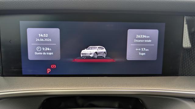 Volkswagen Tayron 1.5 eTSI 150ch DSG7 7pl Life Plus 