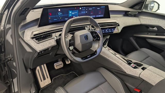 Peugeot 3008 Hybrid 145 e-DCS6 GT 