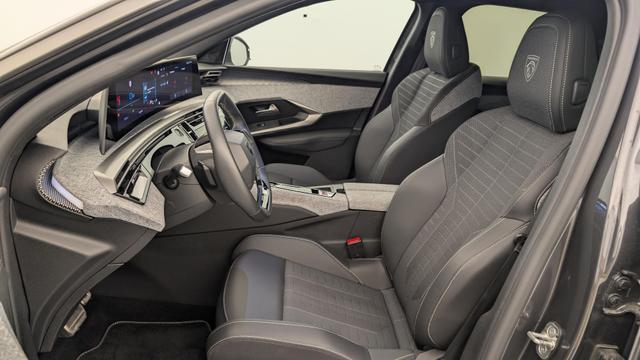 Peugeot 3008 Hybrid 145 e-DCS6 GT 