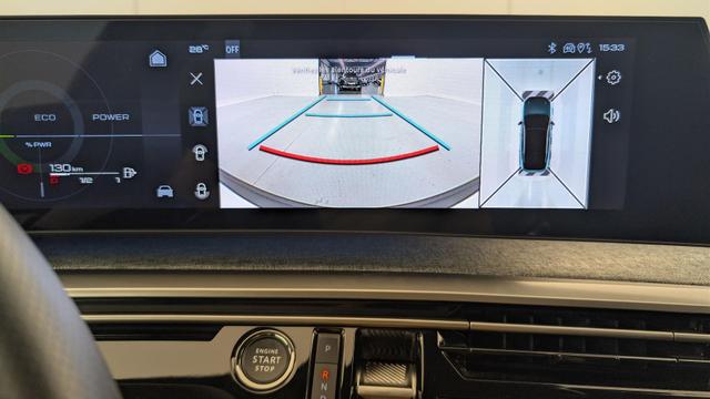 Peugeot 3008 Hybrid 145 e-DCS6 GT 