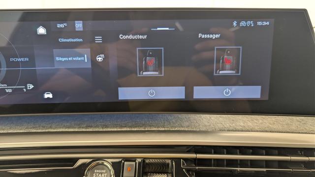 Peugeot 3008 Hybrid 145 e-DCS6 GT 