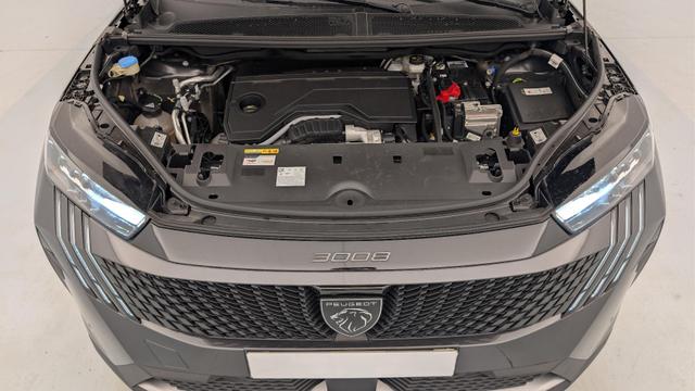 Peugeot 3008 Hybrid 145 e-DCS6 GT 