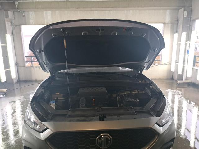 MG ZS Comfort 