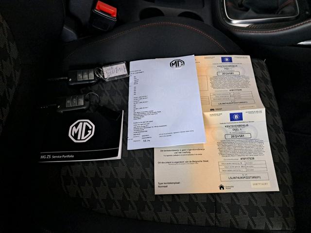 MG ZS Comfort 