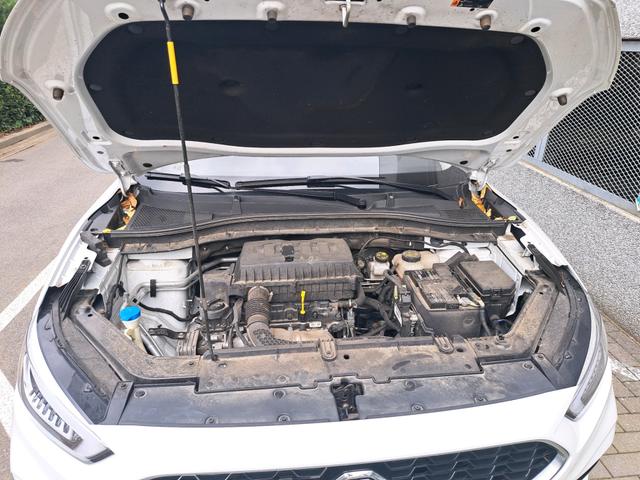 MG ZS Comfort 