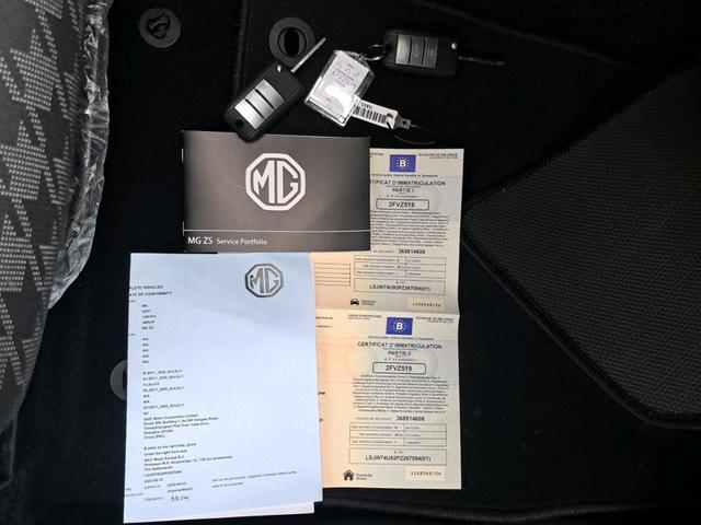 MG ZS Comfort 