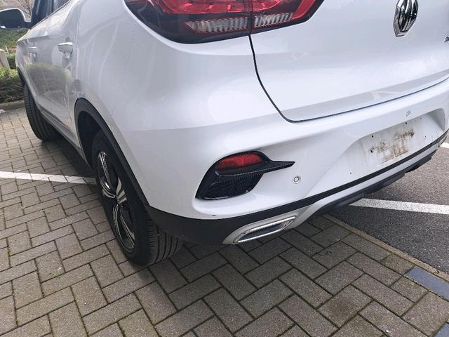 MG ZS Comfort 