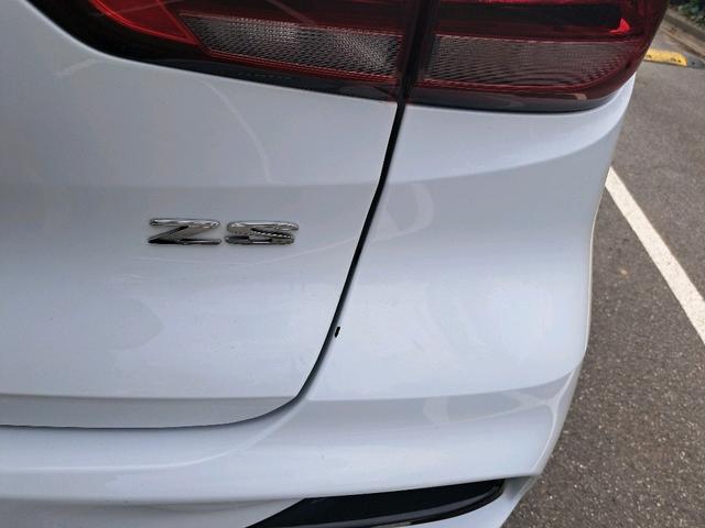 MG ZS Comfort 