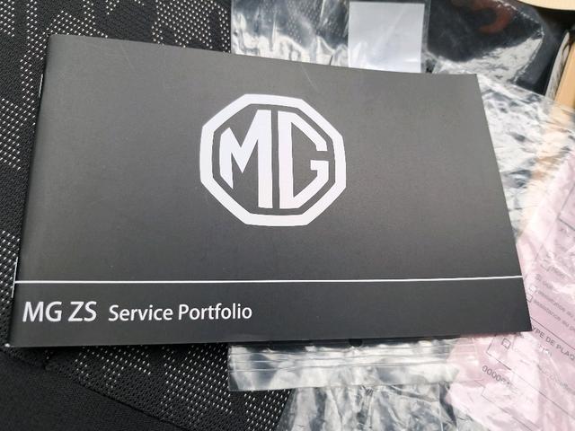 MG ZS Comfort 