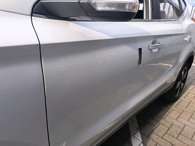 MG ZS Comfort 