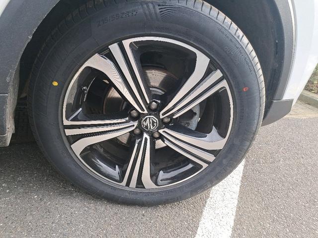 MG ZS Comfort 