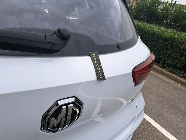 MG ZS Comfort 