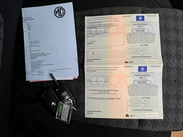 MG ZS Comfort 