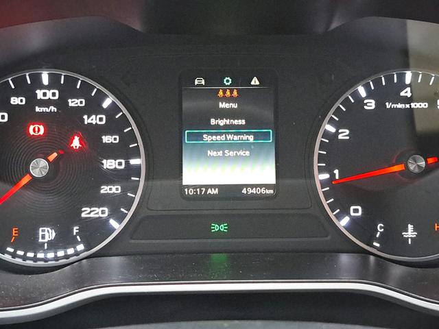 MG ZS Comfort 